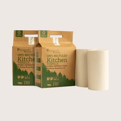 Packmate - Kitchen Towels | Made From 100% Recycled Paper