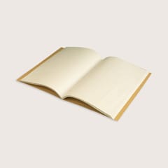 Packmate - A4 Exercise Book - Unruled (Pack of 3) Made From 100% Recycled Paper