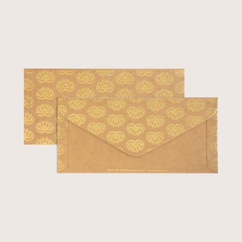 Packmate -  Shagun Envelope (Pack of 25)  Made From 100% Recycled Paper