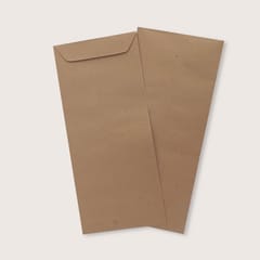 Packmate -  Letter Envelope (Pack of 50 Envelope)  Made From 100% Recycled Paper
