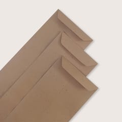 Packmate -  Letter Envelope (Pack of 50 Envelope)  Made From 100% Recycled Paper