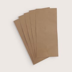 Packmate -  Letter Envelope (Pack of 50 Envelope)  Made From 100% Recycled Paper