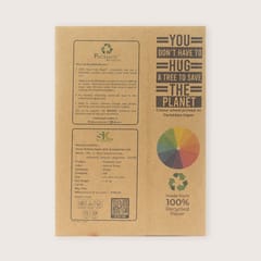 Packmate -  A5 Copier Combo (1 Silvercote + 1 Gold)  Made From 100% Recycled Paper