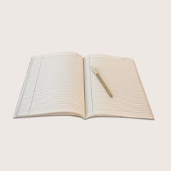 Packmate -  A4 Exercise Book (Pack of 3)  Made From 100% Recycled Paper