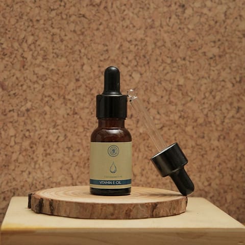 Body Rituals - Vitamin E Essential Oil