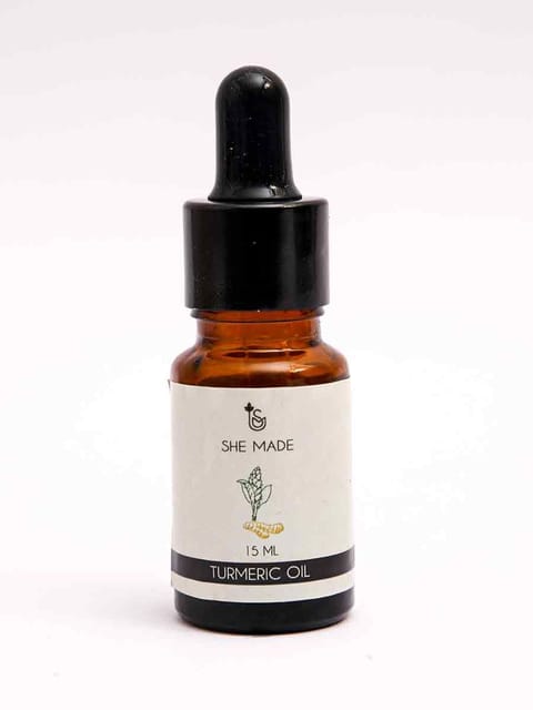 Body Rituals - Turmeric Essential Oil