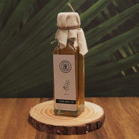 Body Rituals - Pure Neem Hair Oil