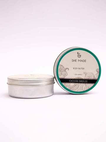 Body Rituals - Ocean Breeze Body Butter