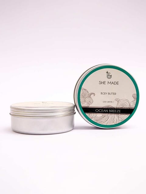 Body Rituals - Ocean Breeze Body Butter