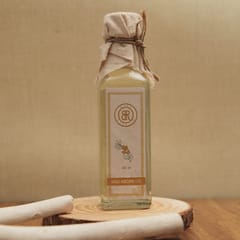 Body Rituals - Raw Argan Hair Oil