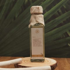 Body Rituals - Raw Argan Hair Oil