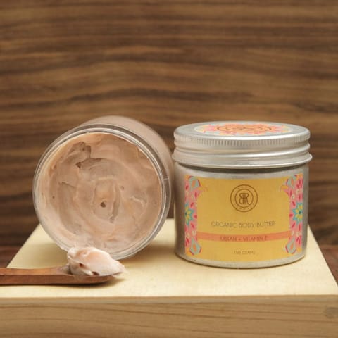 Body Rituals - Ubtan Body Butter