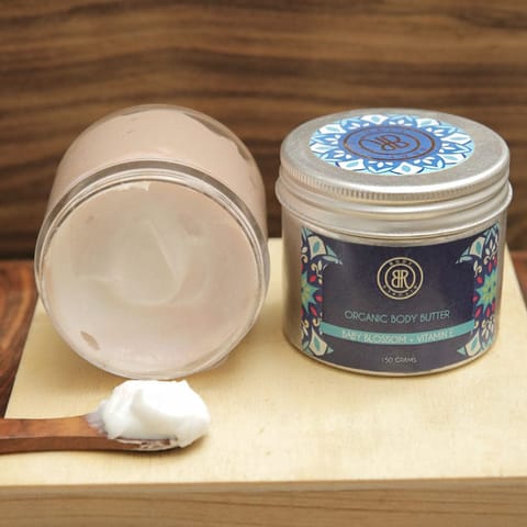 Body Rituals - Babby Blossom Body Butter