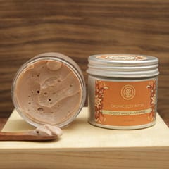 Body Rituals - Vanilla & choco body butter