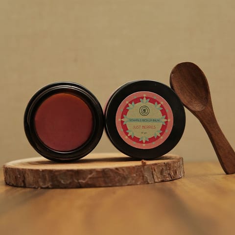 Body Rituals - Strawberry Lip Balm