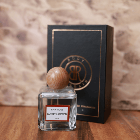 Body Rituals - Pacific Lagoon Perfume