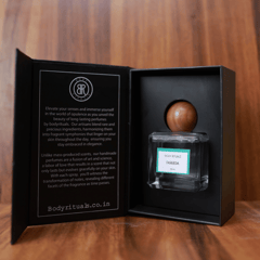 Body Rituals - Fareeda Perfume