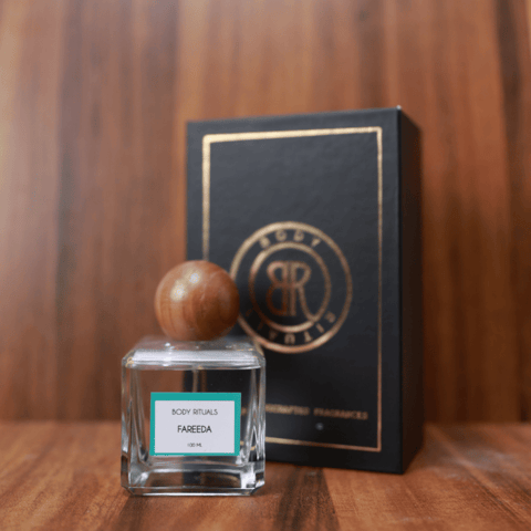 Body Rituals - Fareeda Perfume
