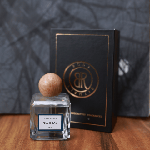 Body Rituals - Night Sky Perfume