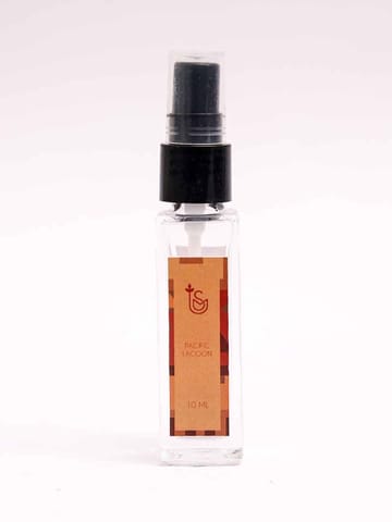 Body Rituals - Mini Pacific Lagoon Perfume