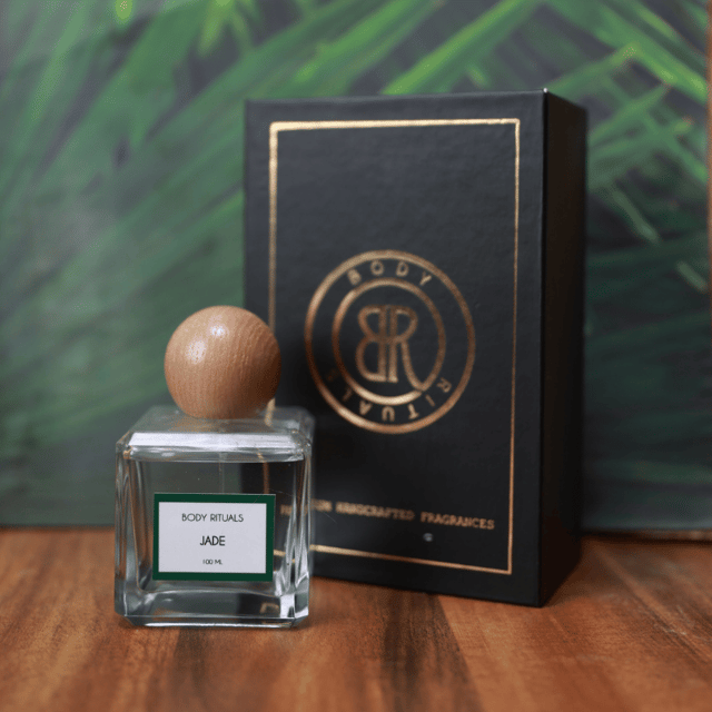 Body Rituals - JADE PERFUME