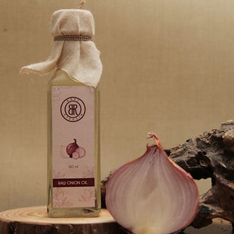 Body Rituals - Raw Onion Oil