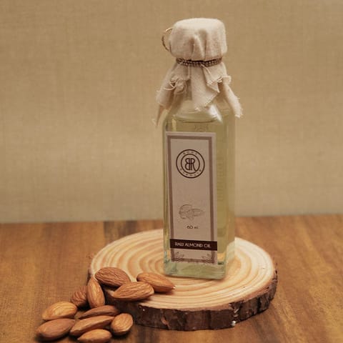 Body Rituals - Raw Almond Oil