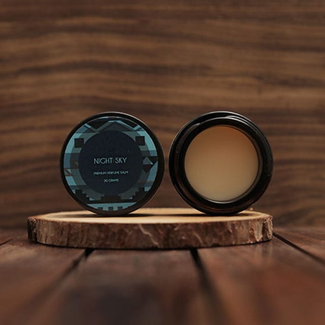 Body Rituals - Night Sky solid Perfume