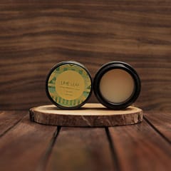 Body Rituals - Lime Leaf Solid Perfume Balm