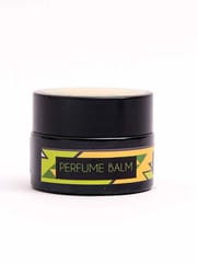 Body Rituals - Lime Leaf Solid Perfume Balm