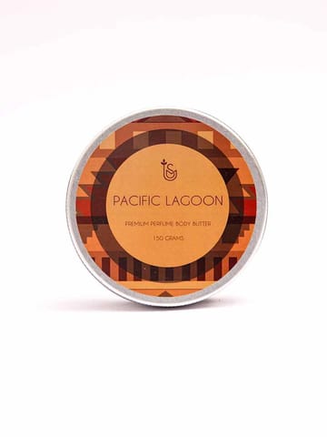 Body Rituals - Pacific Lagoon Body Butter