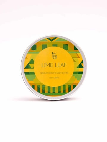 Body Rituals - Lime Leaf Body Butter
