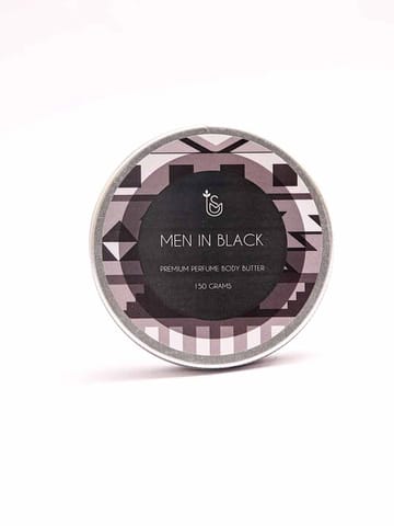 Body Rituals - Men In Black Body Butter