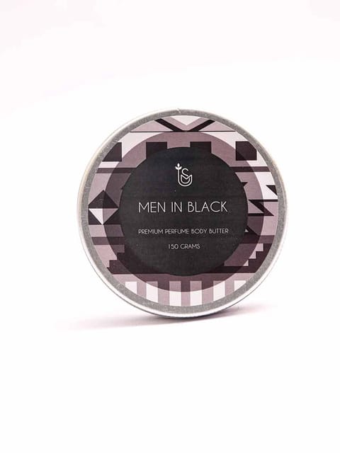 Body Rituals - Men In Black Body Butter
