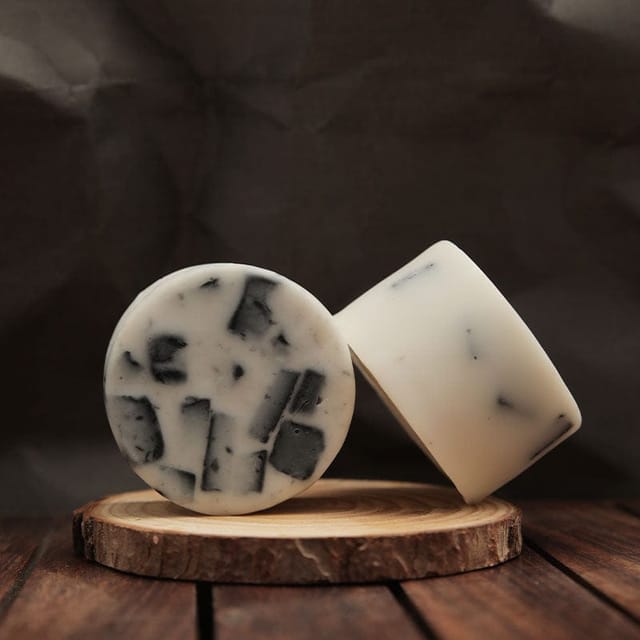 Body Rituals - Charcoal Soap