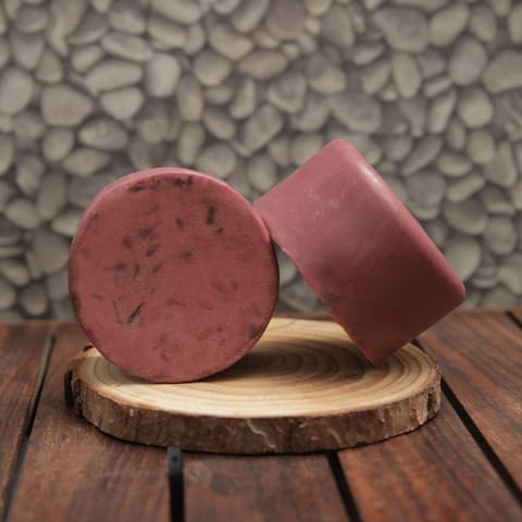 Body Rituals - Lavender Scrub Soap