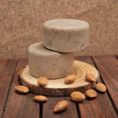 Body Rituals - Almond Scrub Soap