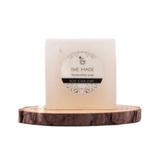 Body Rituals - Jasmine Scrub Soap