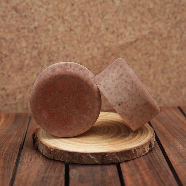 Body Rituals - Red Sandalwood Soap