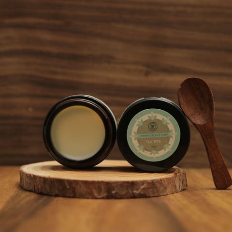 Body Rituals - Tea tree lip balm