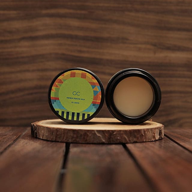 Body Rituals - GC solid perfume