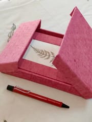 Designs by Maulshree - Handmade paper diary gift box