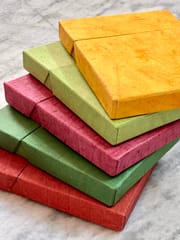 Designs by Maulshree - Handmade paper diary gift box