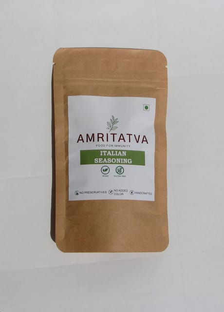 Amritatva - Italian Seasonin 100 gm