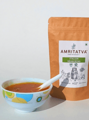 Amritatva - Italian Seasonin 100 gm
