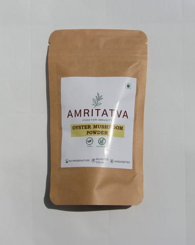 Amritatva - Oyster Mushroom Powder 100m