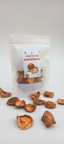 Amritatva - Dried Shiitake Mushroom 50m