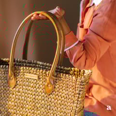 Ardpure - Water Hyacinth Shoulder bag