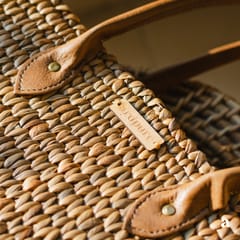 Ardpure - Water Hyacinth Shoulder bag
