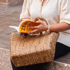 Ardpure - Water Hyacinth Shoulder bag